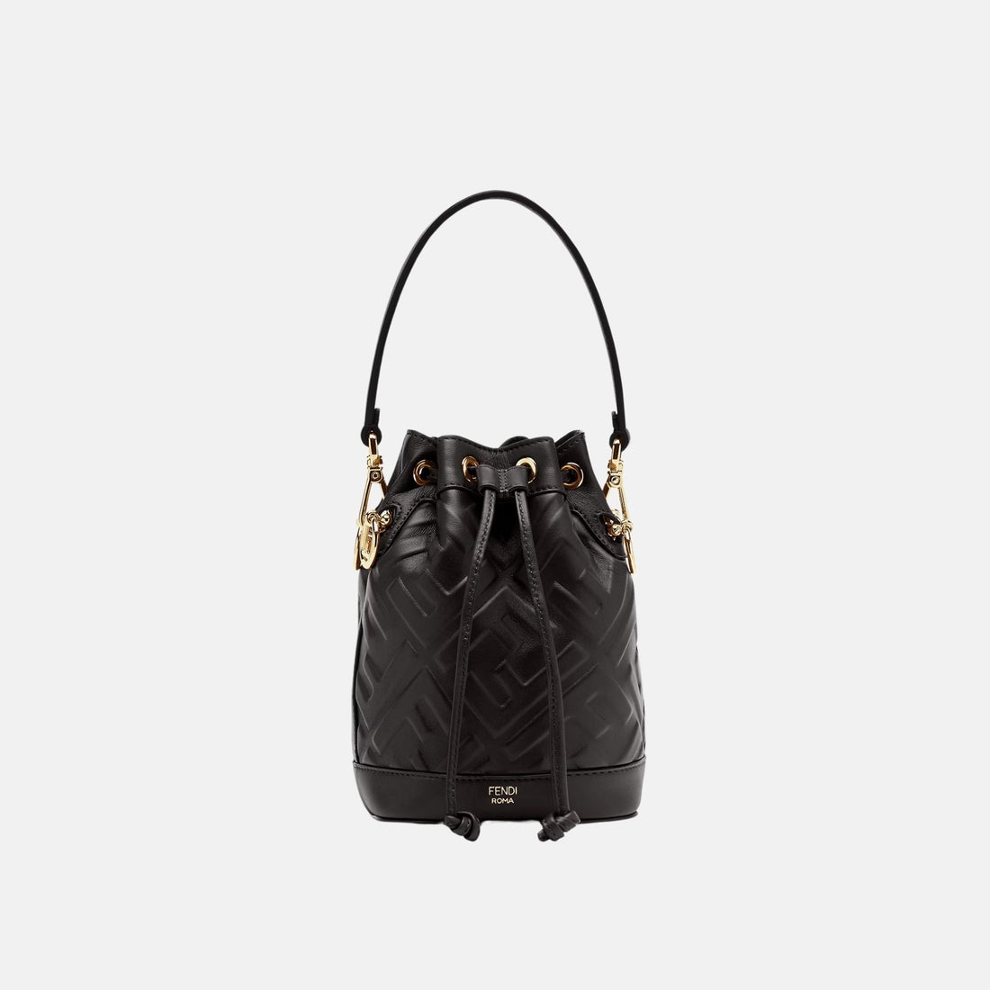 Mon Tresor Leather Mini Bag