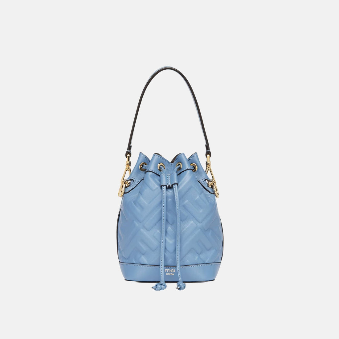 Mon Tresor Leather Mini Bag