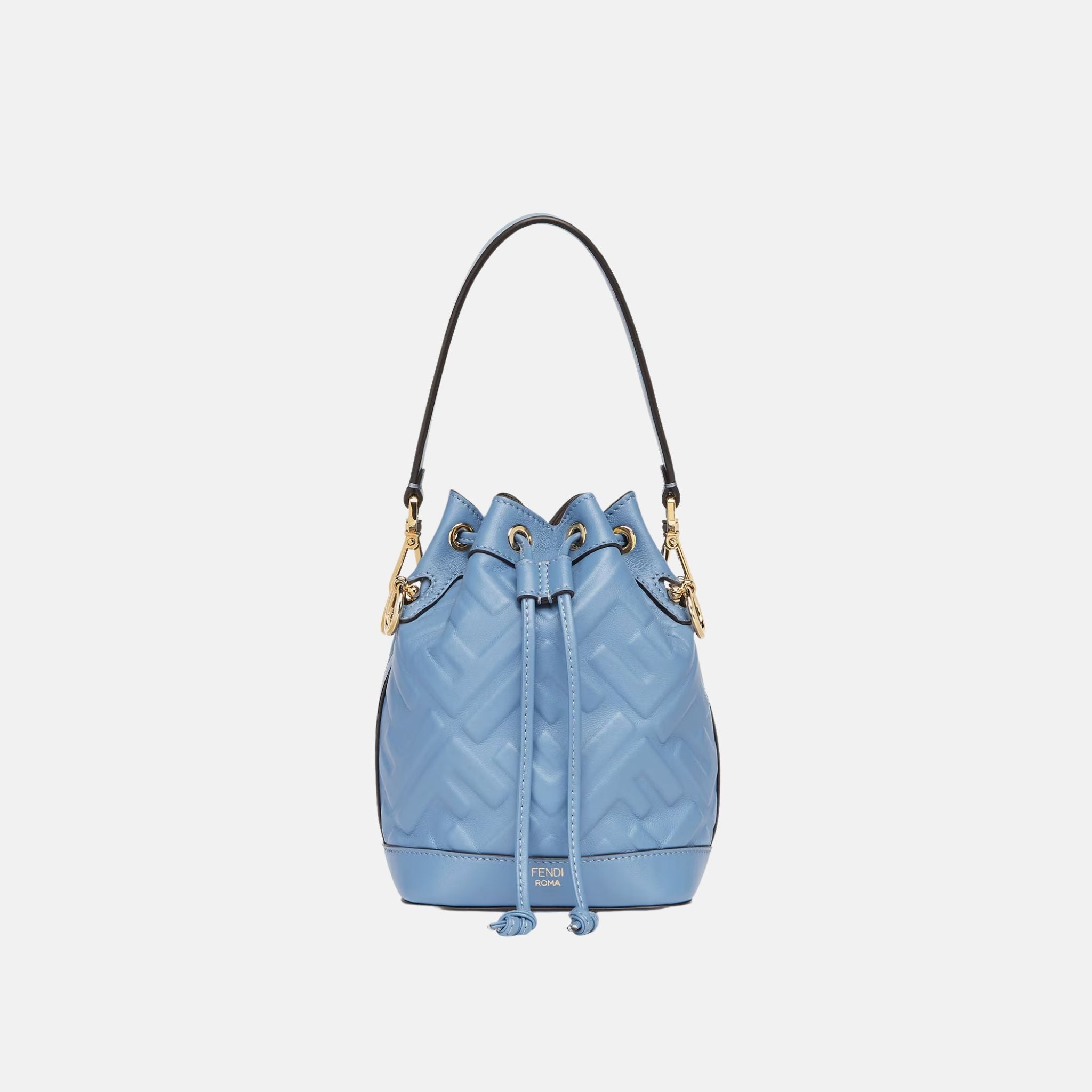 Mon Tresor Leather Mini Bag