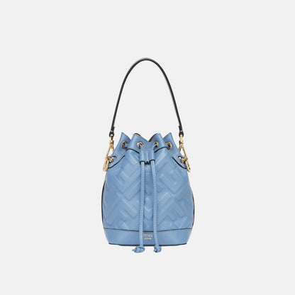 Mon Tresor Leather Mini Bag