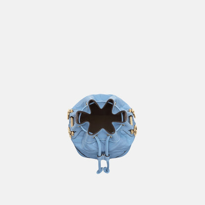 Mon Tresor Leather Mini Bag