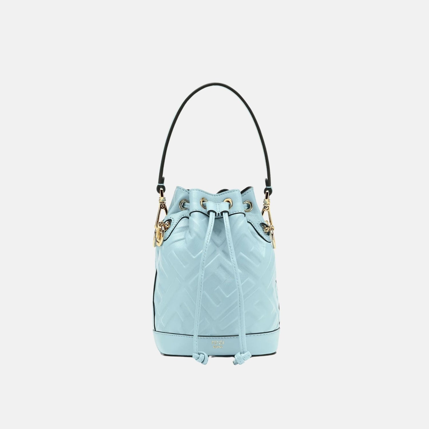Mon Tresor Leather Mini Bag