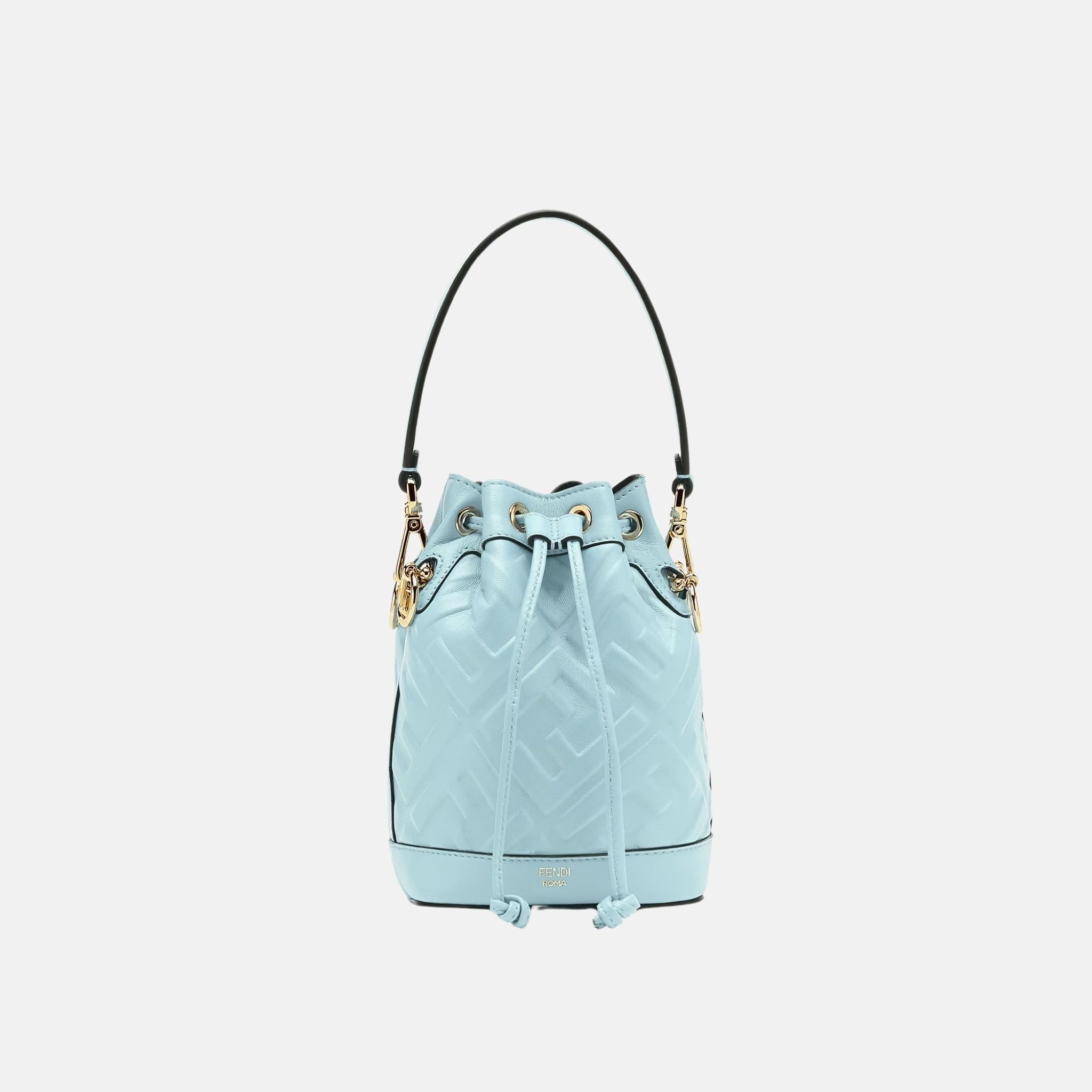 Mon Tresor Leather Mini Bag