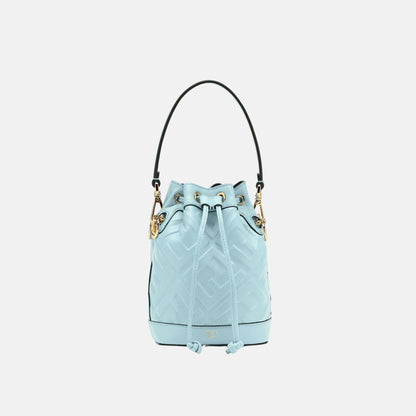 Mon Tresor Leather Mini Bag