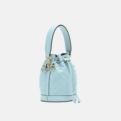 Mon Tresor Leather Mini Bag