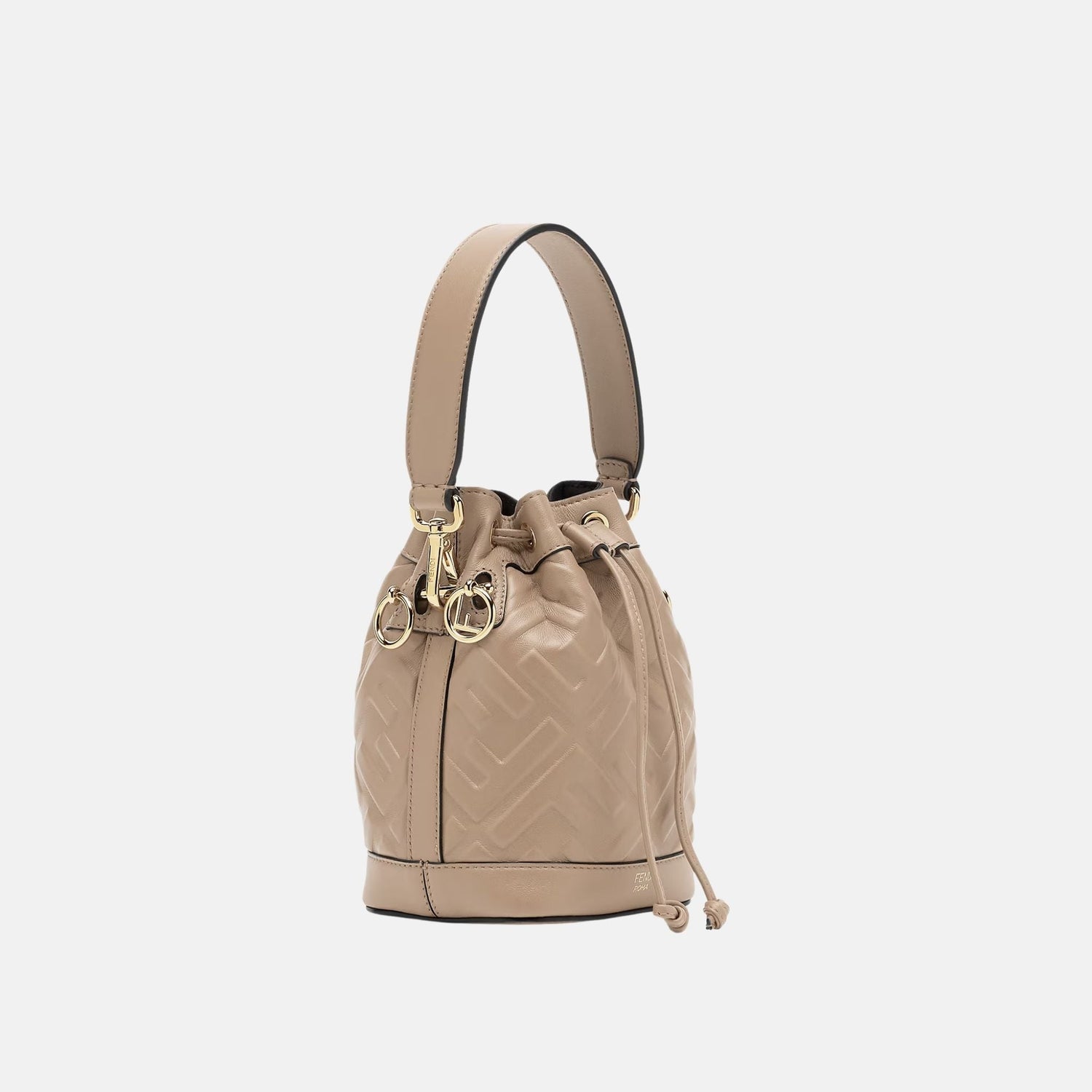 Mon Tresor Leather Mini Bag