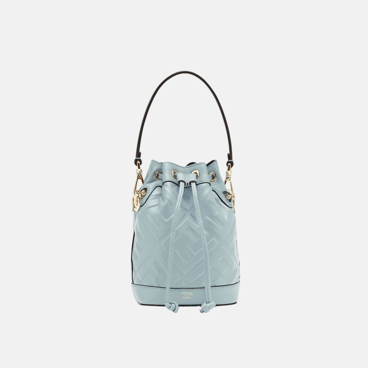 Mon Tresor Leather Mini Bag