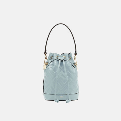 Mon Tresor Leather Mini Bag