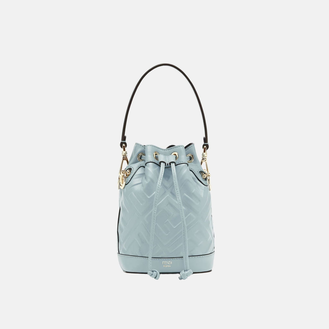 Mon Tresor Leather Mini Bag