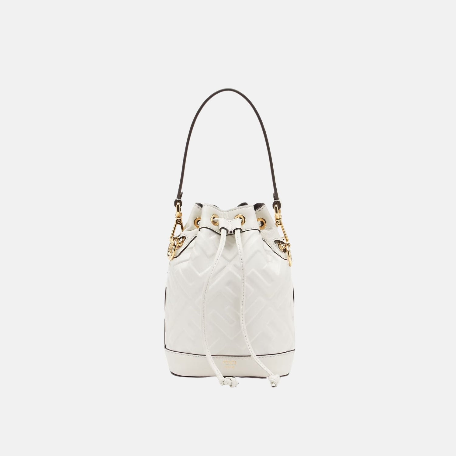 Mon Tresor Leather Mini Bag