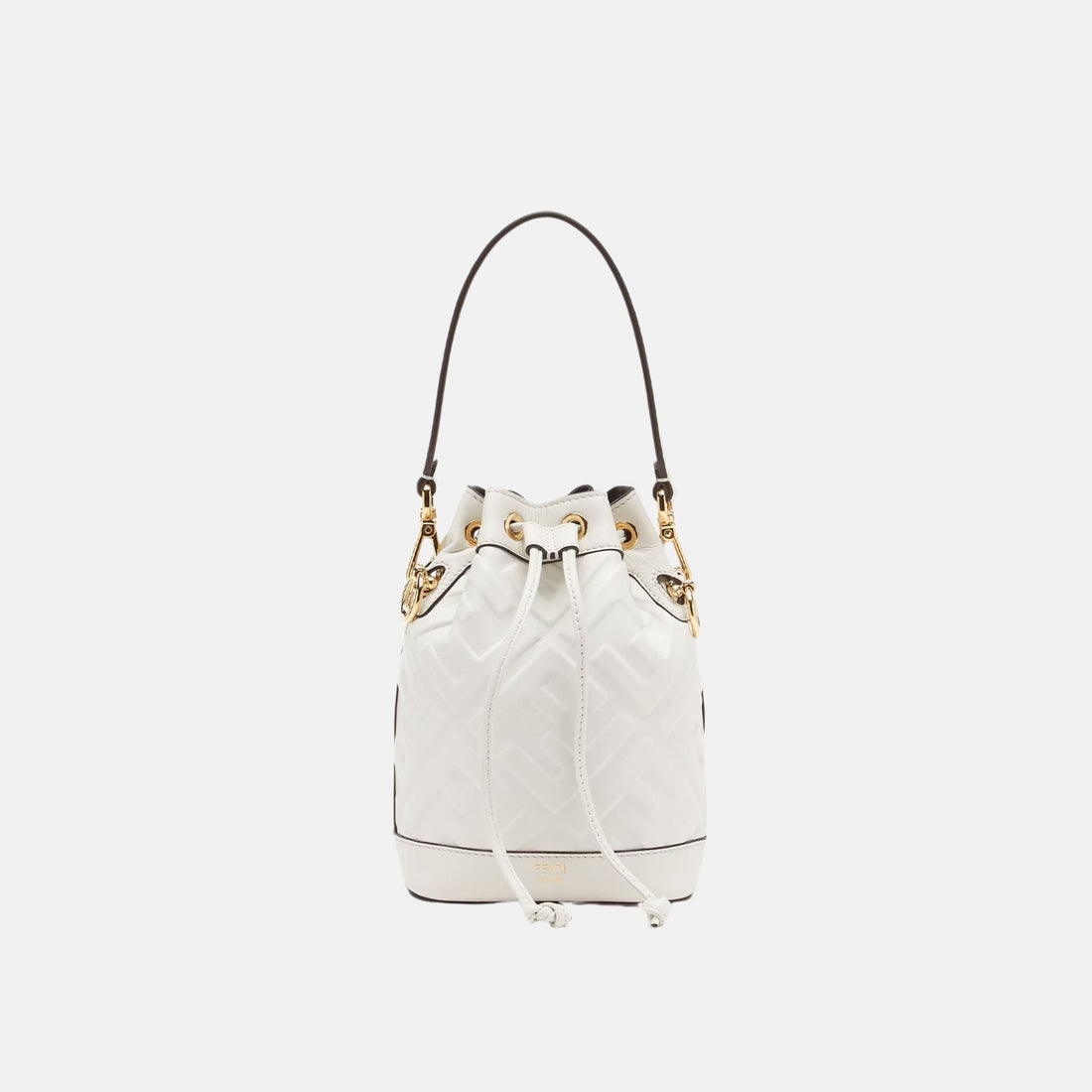 Mon Tresor Leather Mini Bag