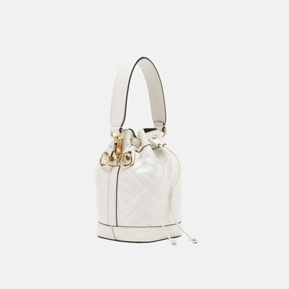 Mon Tresor Leather Mini Bag