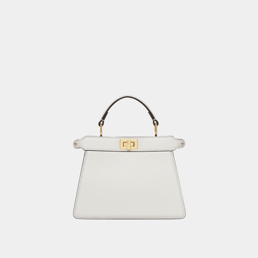 Peekaboo ISeeU Petite Padded Nappa Leather Bag