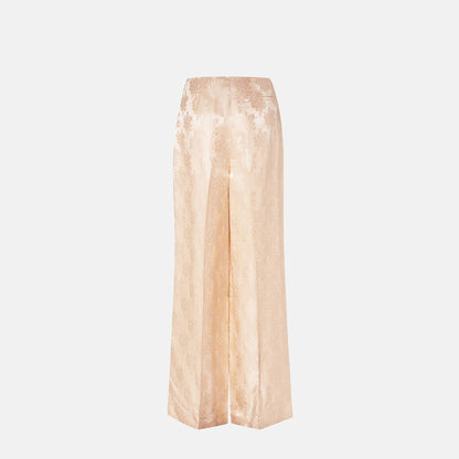 Pyjama Trousers In Silk