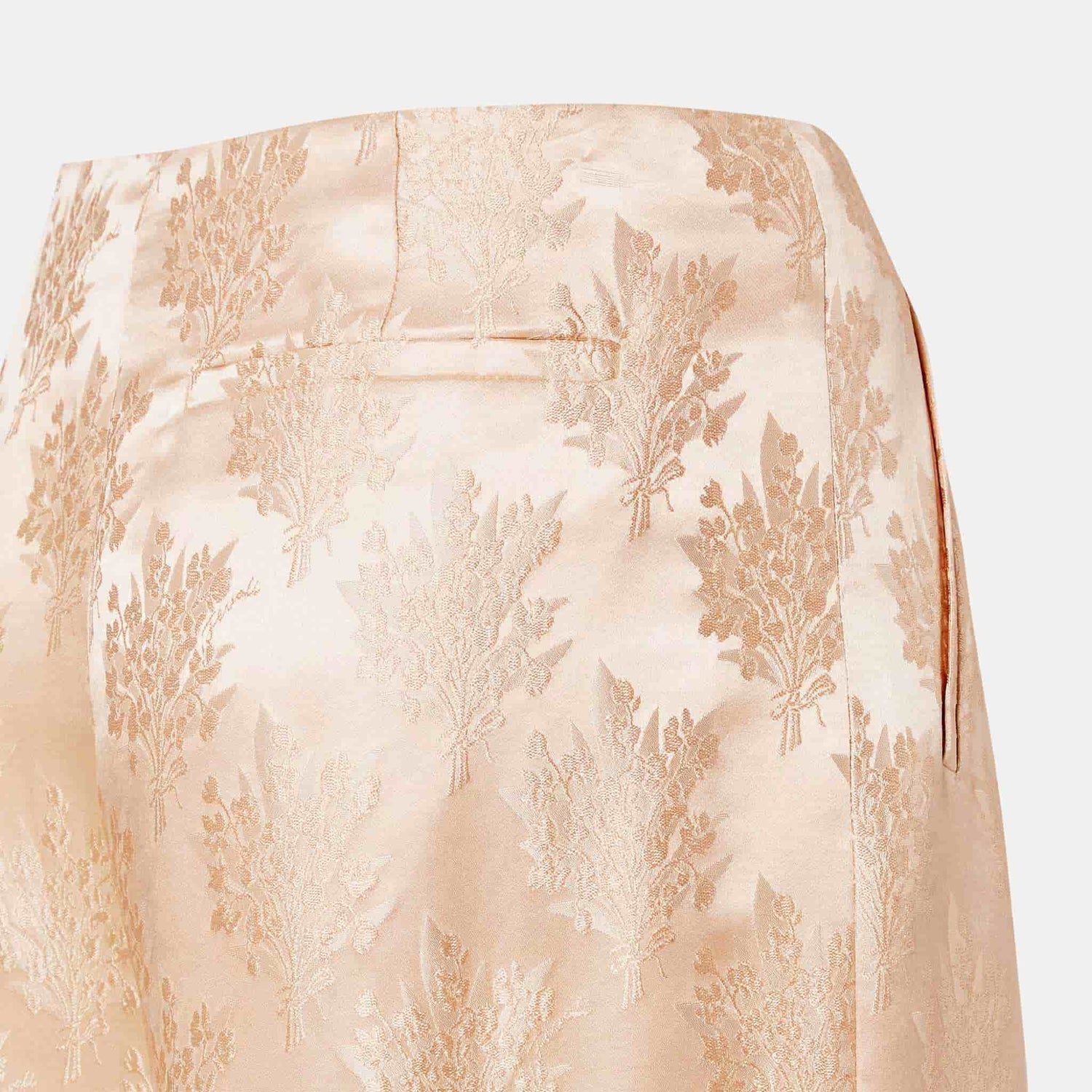 Pyjama Trousers In Silk