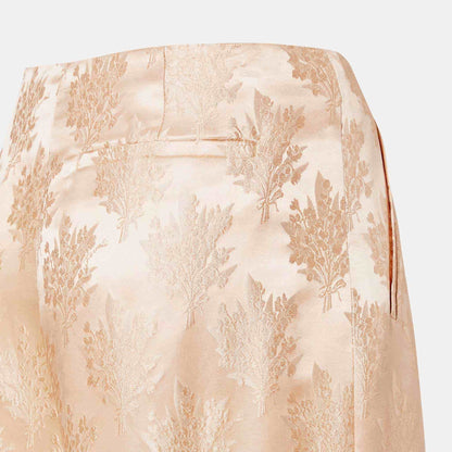 Pyjama Trousers In Silk