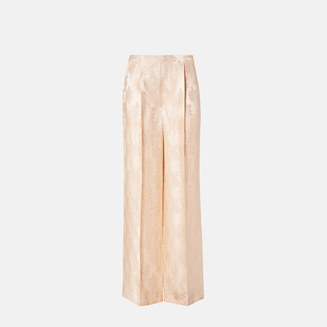 Pyjama Trousers In Silk