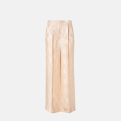 Pyjama Trousers In Silk