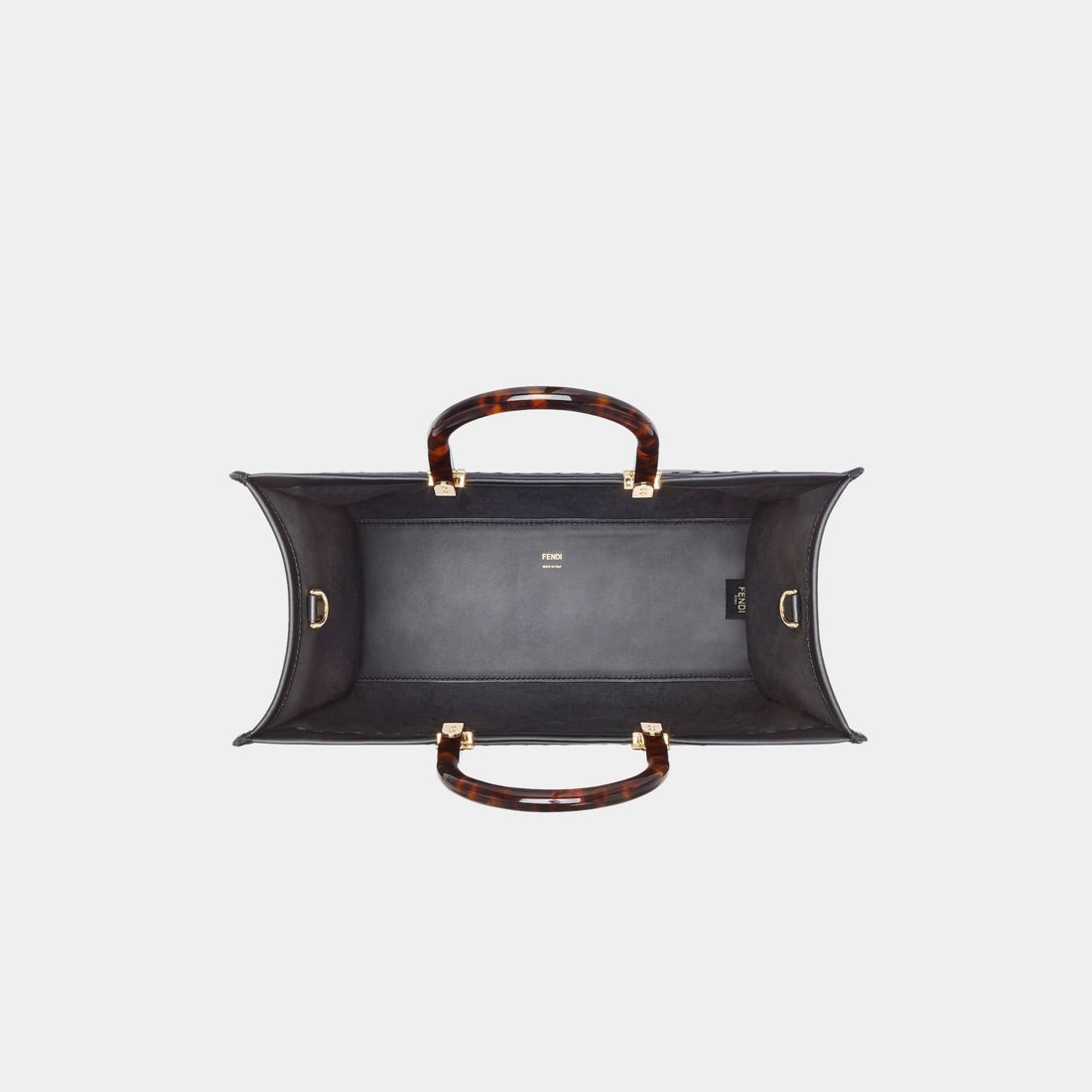 Sunshine Medium Leather Shopper