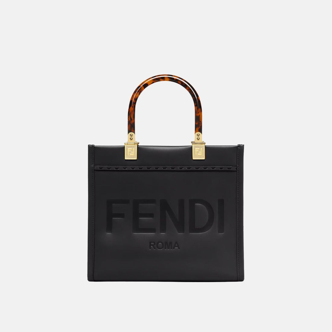 Sunshine Small Bag In Leather