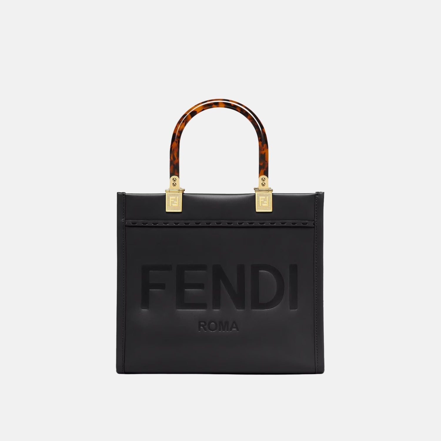 Sunshine Small Bag In Leather