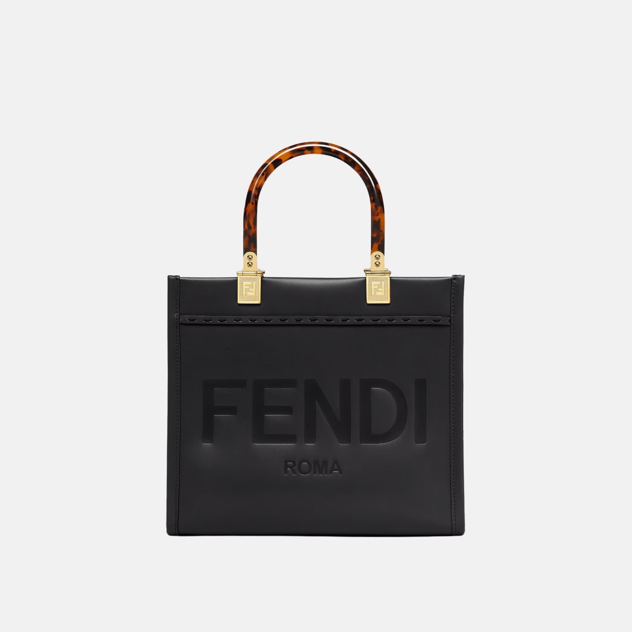 Sunshine Small Bag In Leather