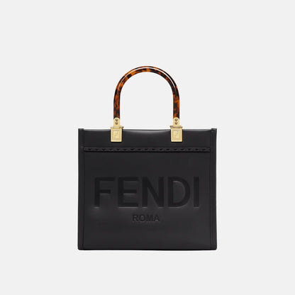 Sunshine Small Bag In Leather