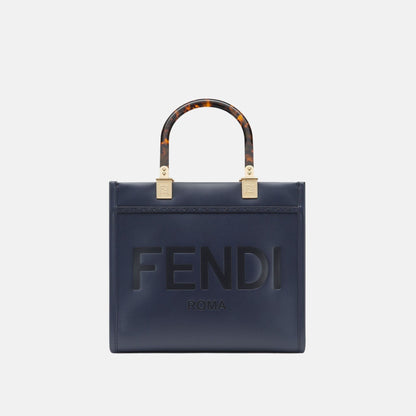 Sunshine Small Bag In Leather