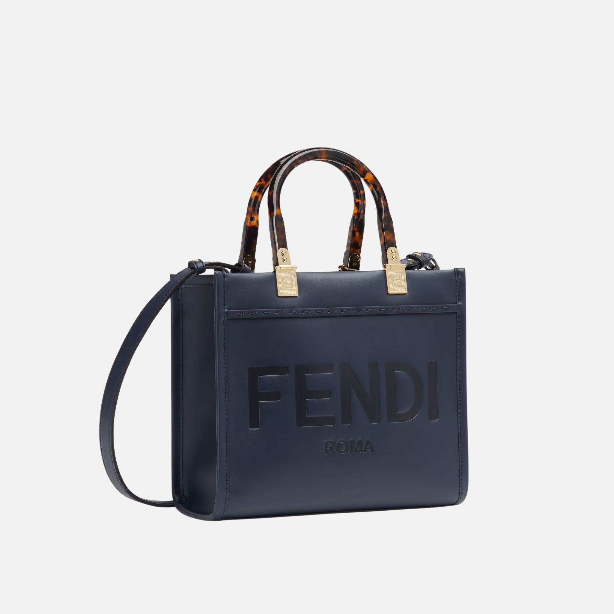 Sunshine Small Bag In Leather