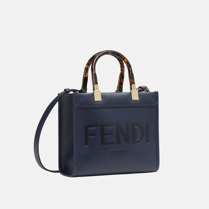 Sunshine Small Bag In Leather
