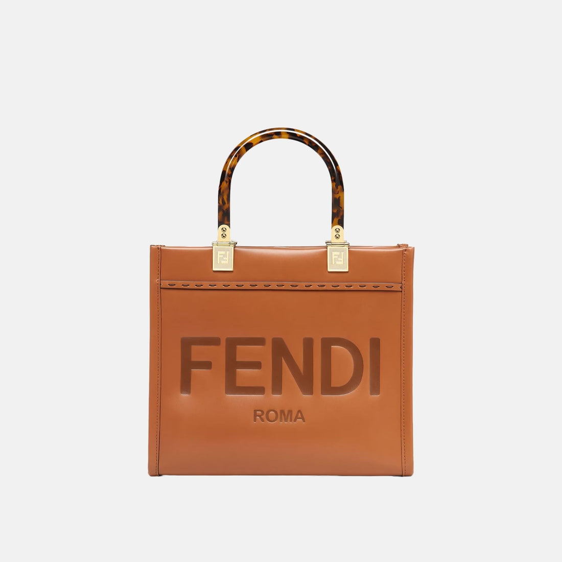 Sunshine Small Bag In Leather