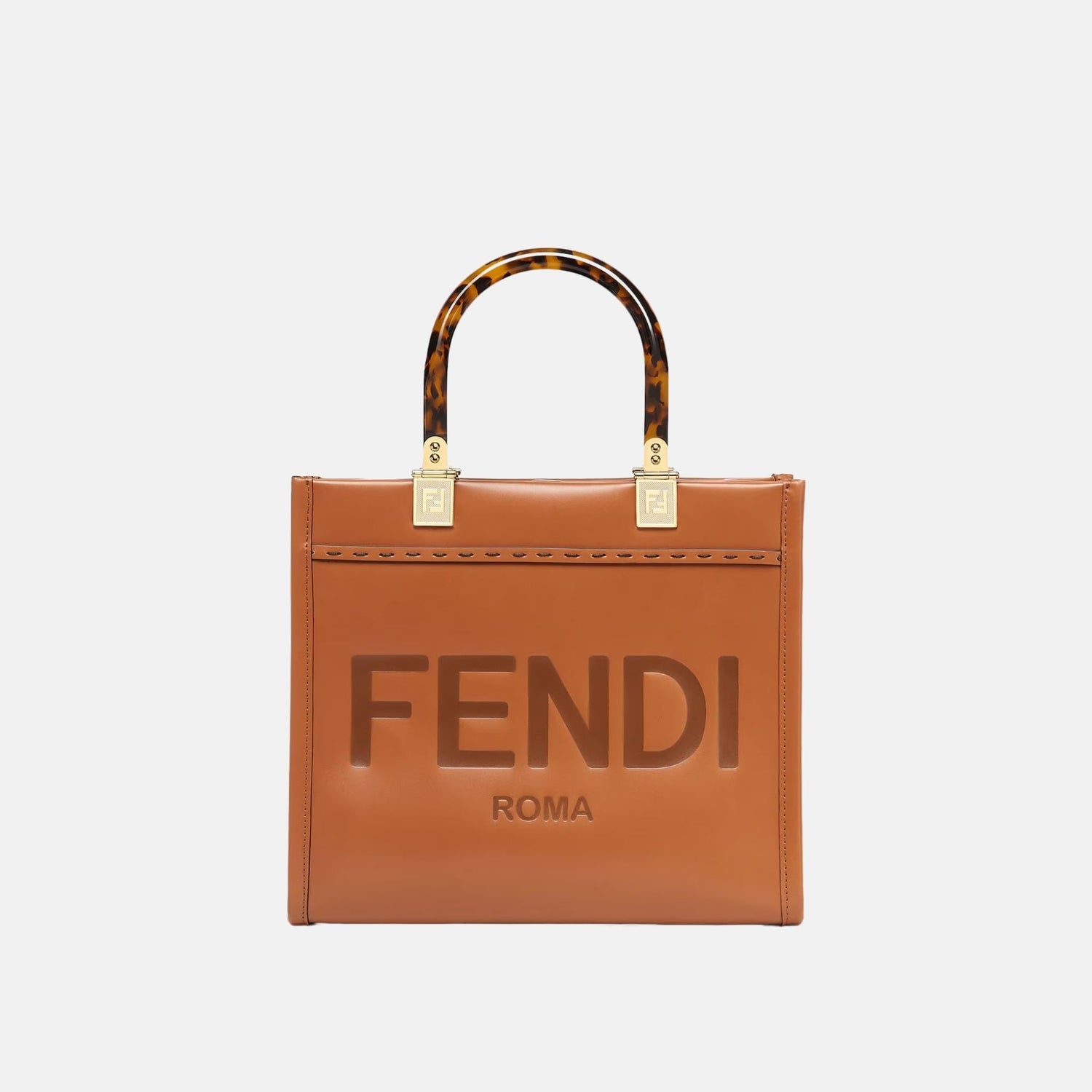 Sunshine Small Bag In Leather