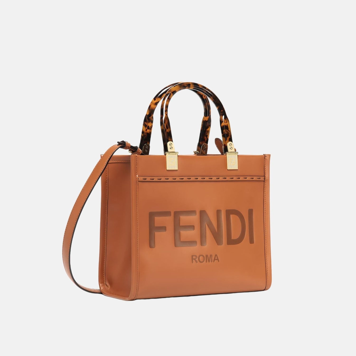 Sunshine Small Bag In Leather