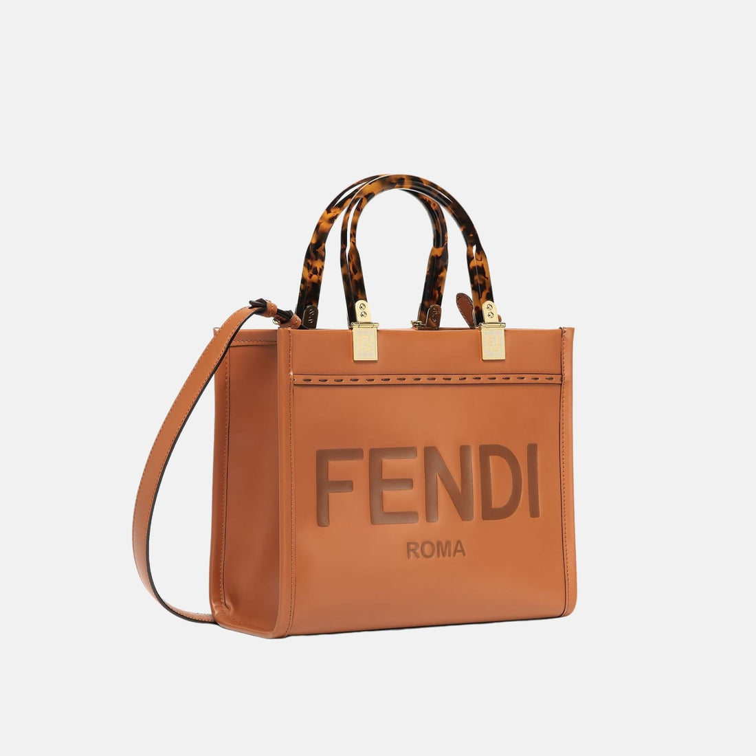 Sunshine Small Bag In Leather