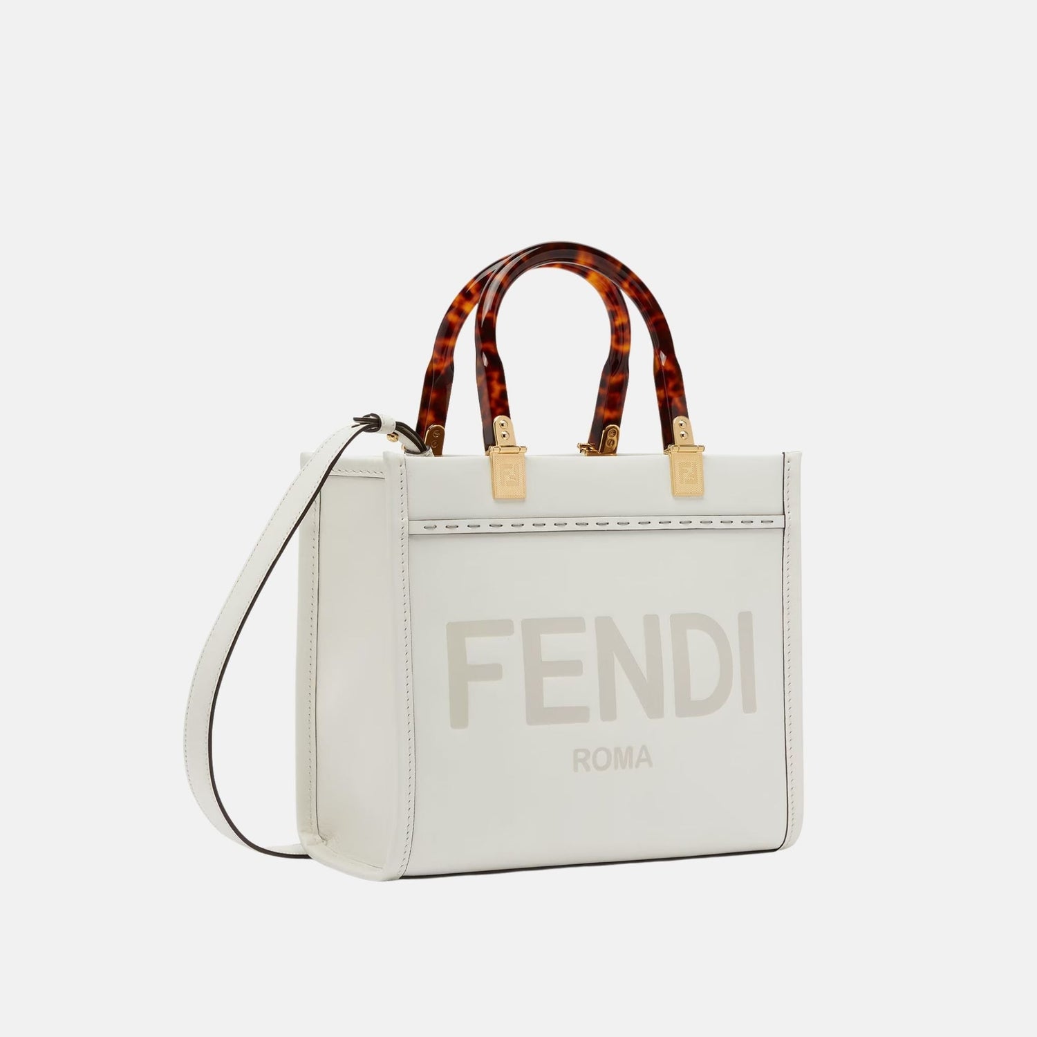 Sunshine Small Bag In Leather