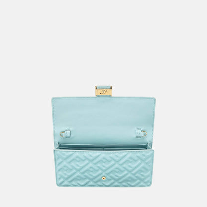 Wallet On Chain Baguette In Leather