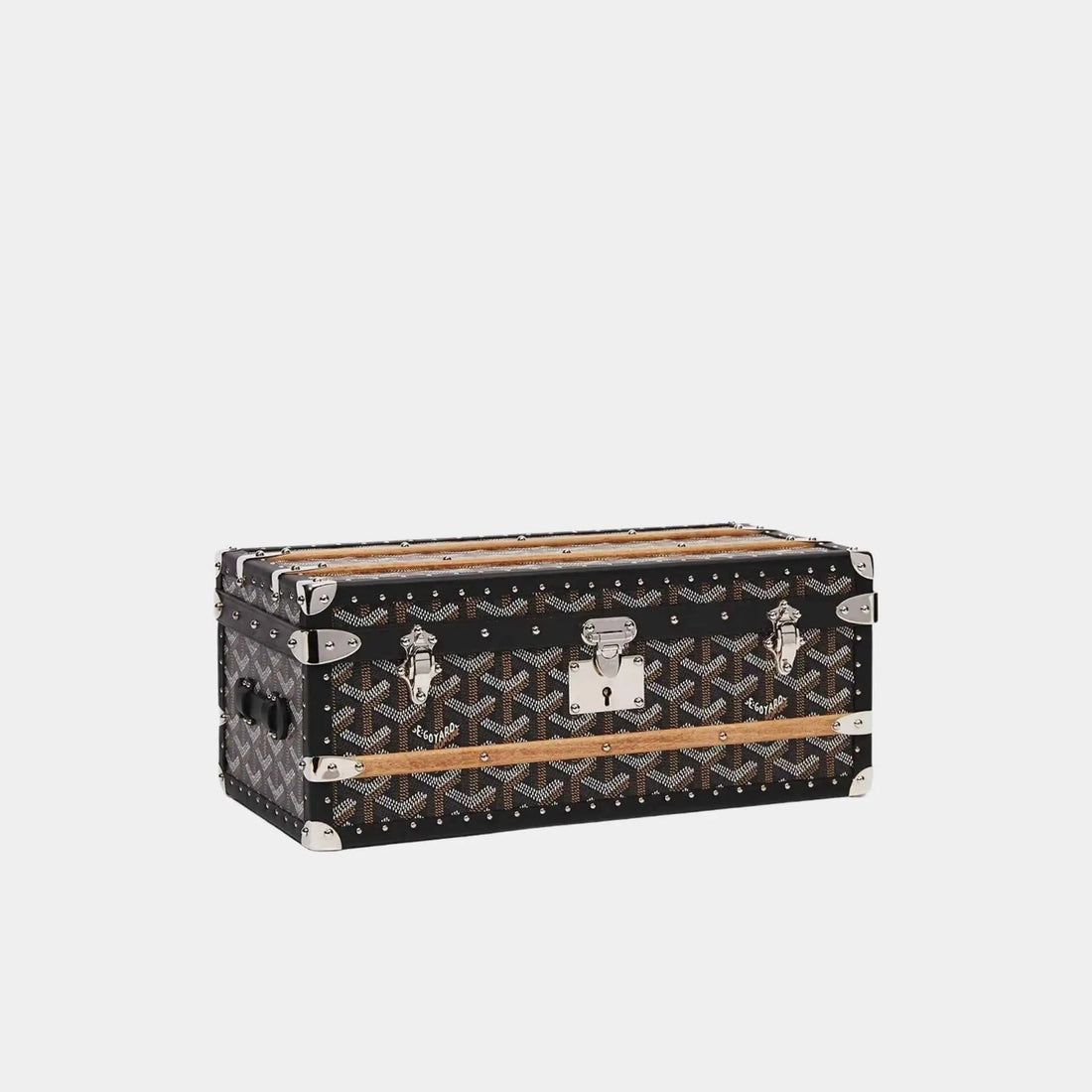 352 Case with Two Trunk Clasps