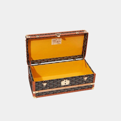 352 Case with Two Trunk Clasps