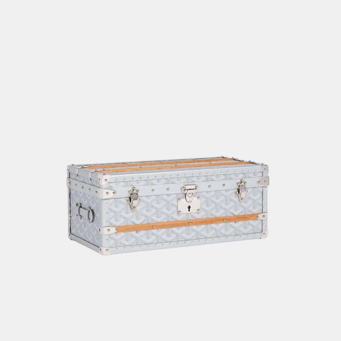 352 Case with Two Trunk Clasps