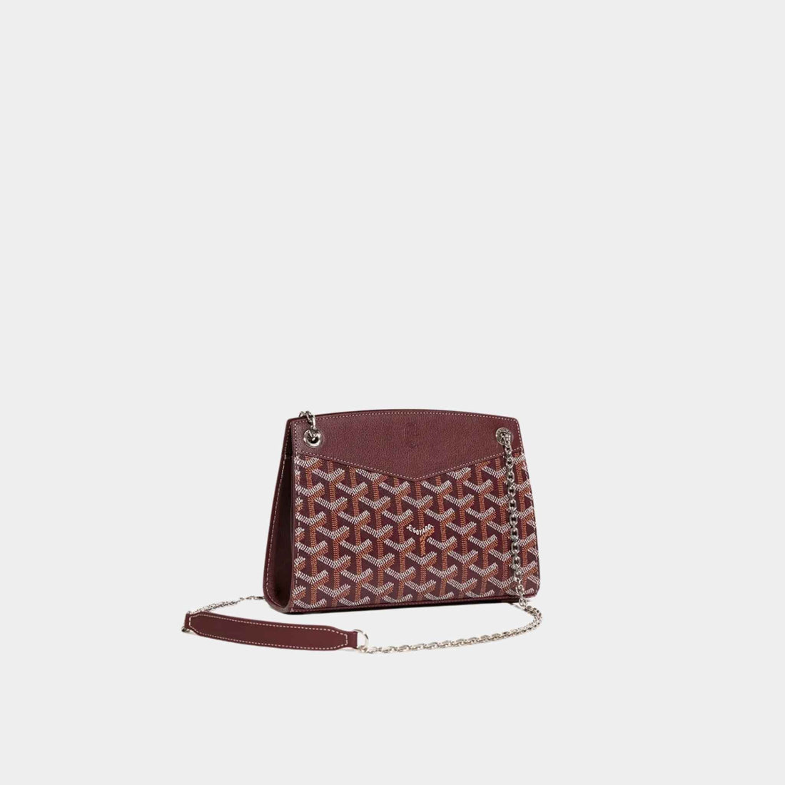 Rouette Structuré Mini Handbag