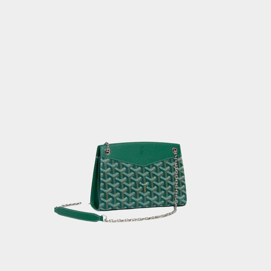 Rouette Structuré Mini Handbag