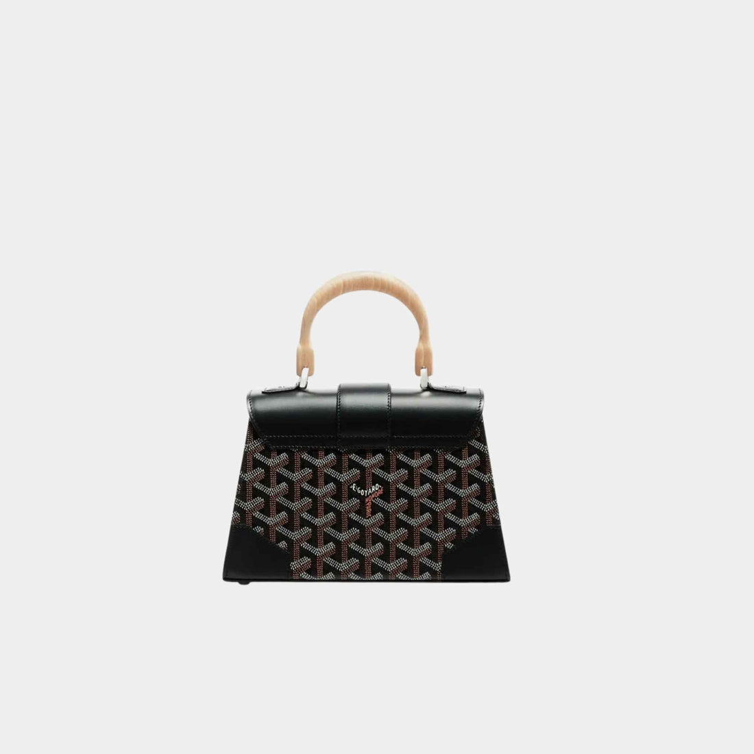 Saigon Structure Mini Bag
