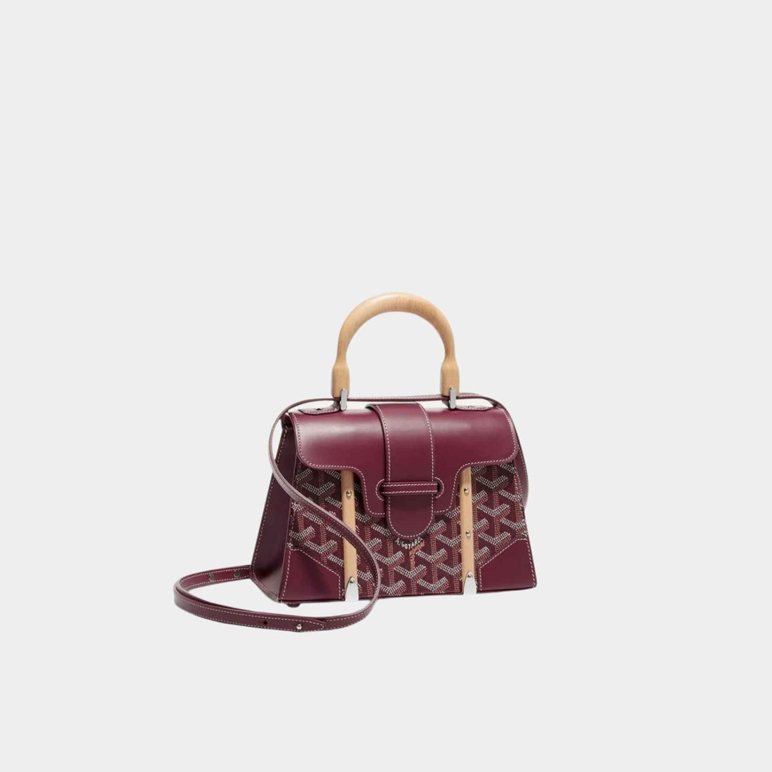 Saigon Structure Mini Bag