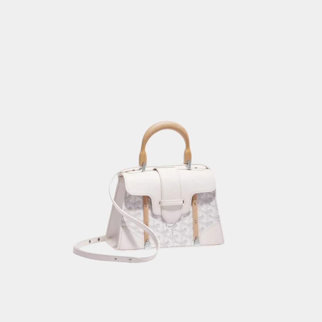 Saigon Structure Mini Bag