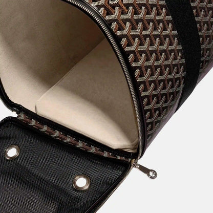 Voltigeur MM Luxury Pet Carrier Bag