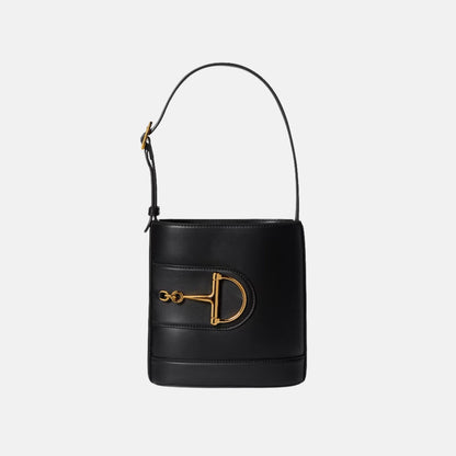 Small 73 Bucket Bag In Smooth Leather