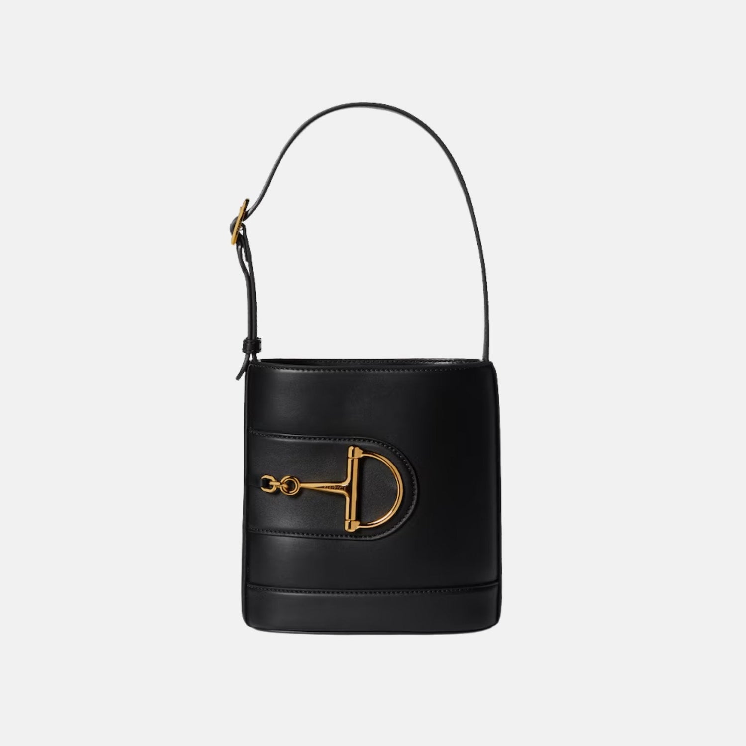 Small 73 Bucket Bag In Smooth Leather