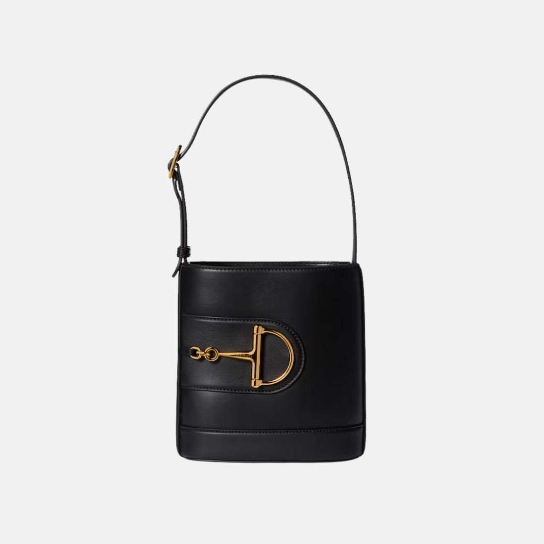 Small 73 Bucket Bag In Smooth Leather