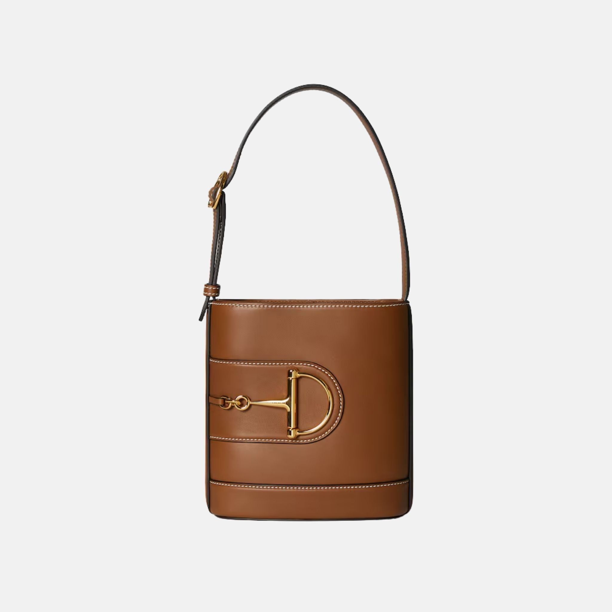 Small 73 Bucket Bag In Smooth Leather