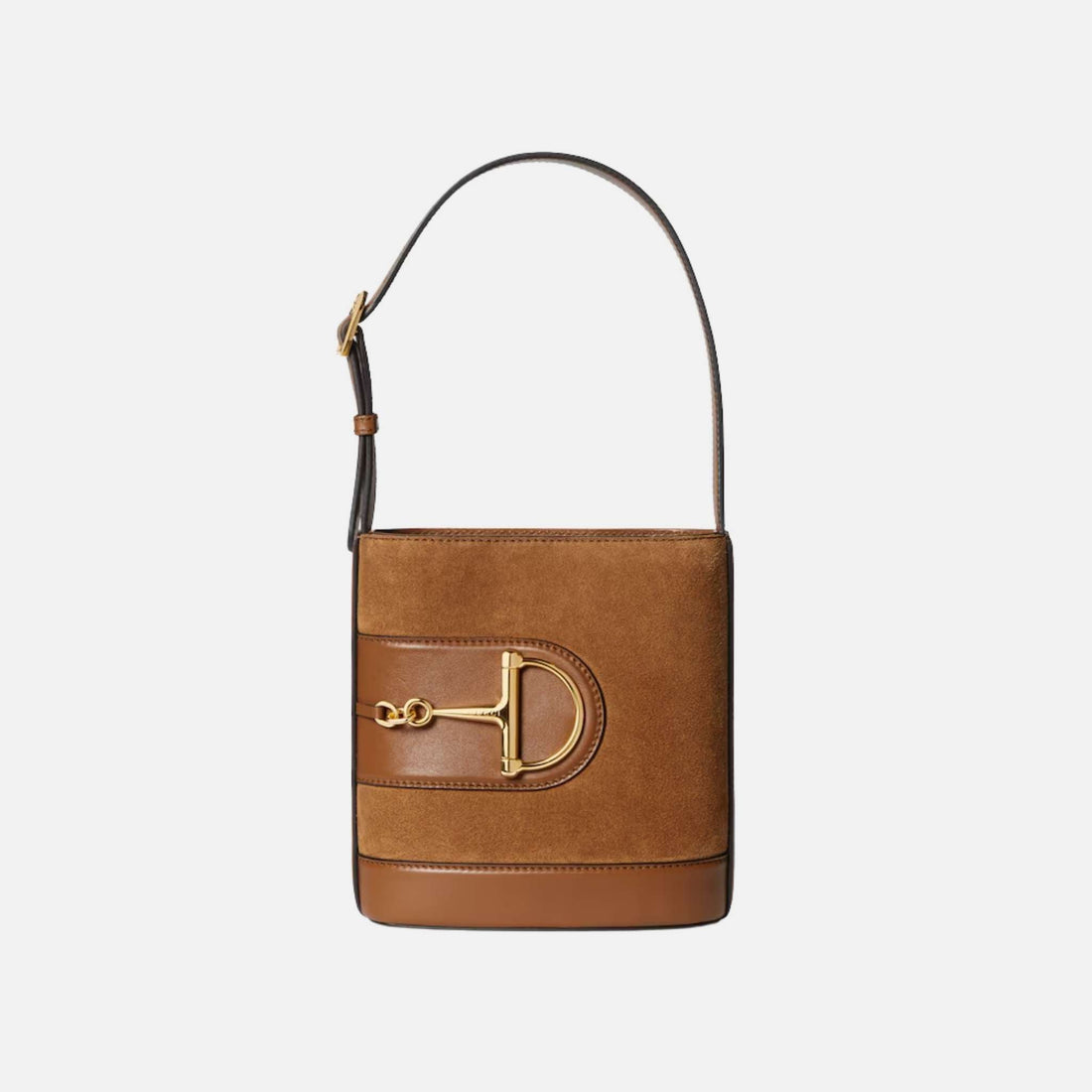Small 73 Bucket Bag In Smooth Leather